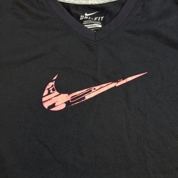 Nike Drifit shirt M - Picture 2 of 3
